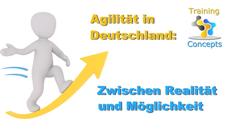 Beitragsbild Agilität in Deutschland