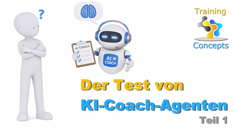 Beitragsbild KI-Coach-Agent Teil1